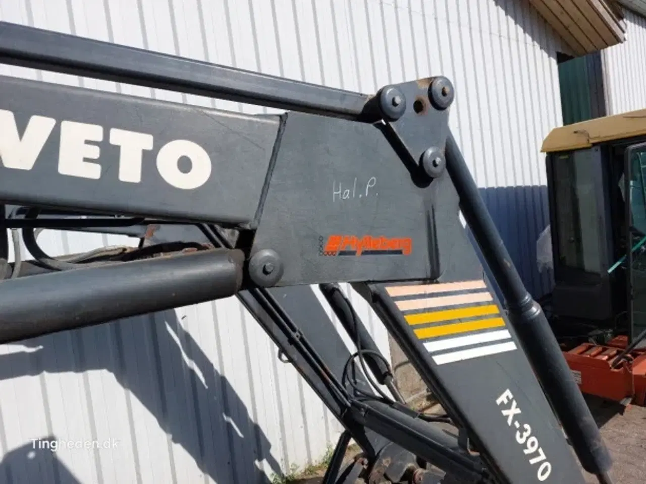 Billede 16 - Veto FX3970 Frontlæsser UM 970/897/3970