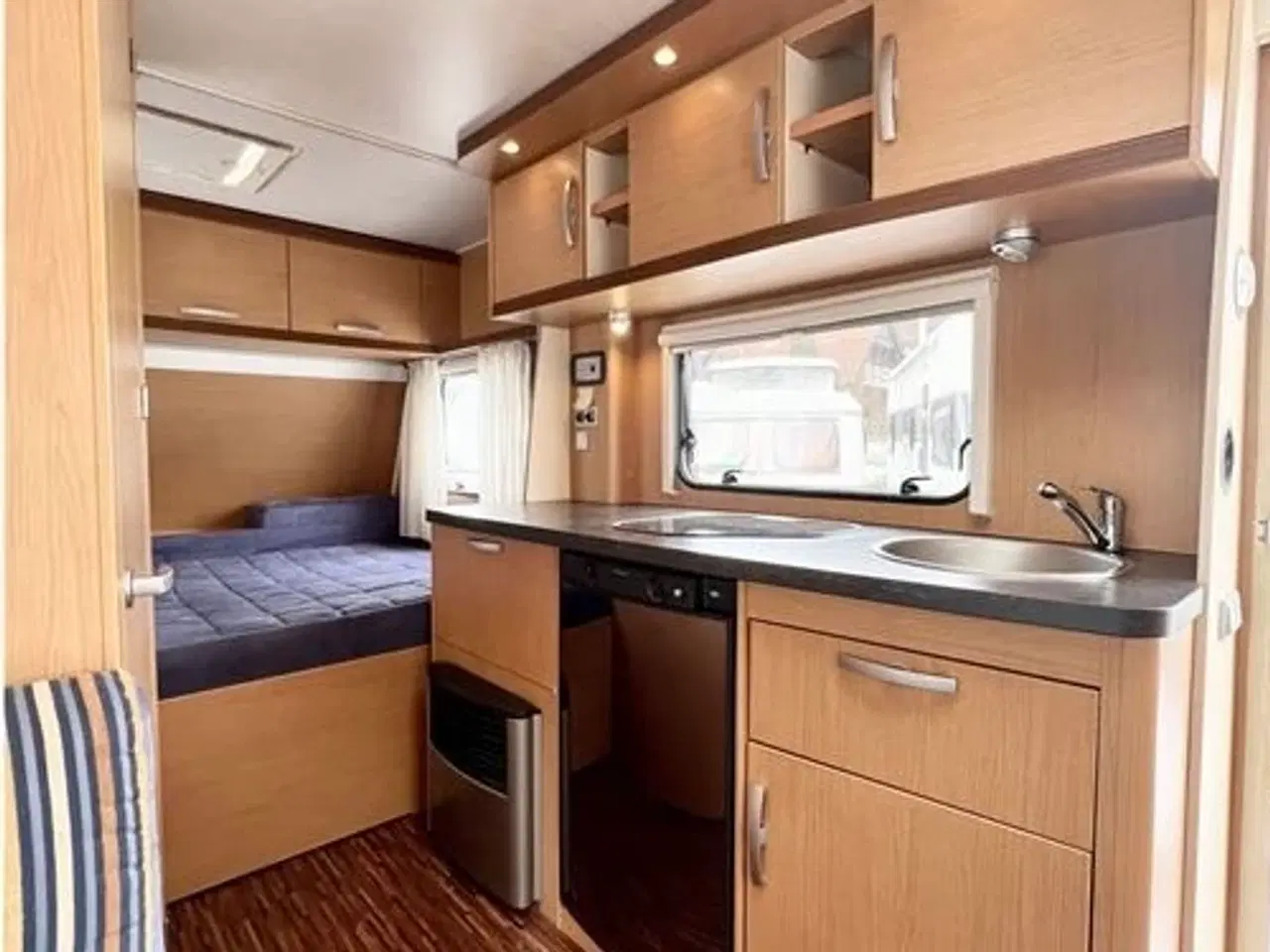 Billede 7 - Hymer Sporting 440 - vinteropbev. betalt til apr26