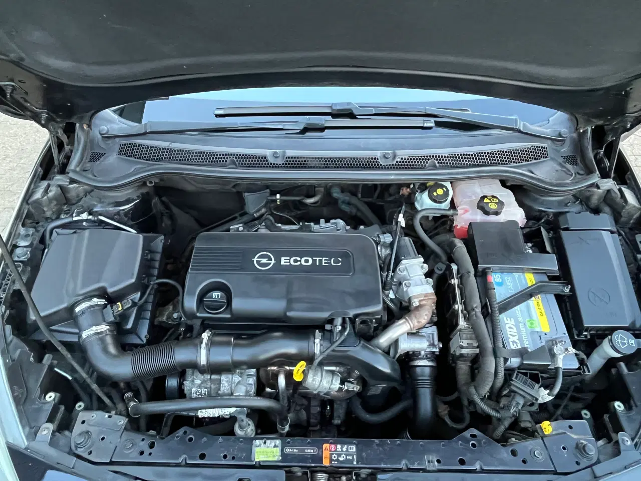 Billede 20 - OPEL ASTRA SPORTS TOURER 1,7 CDTI