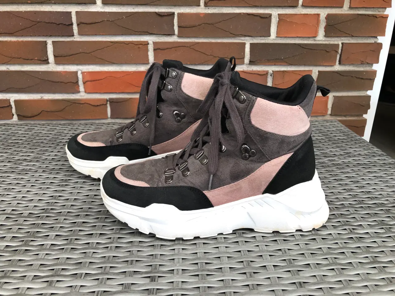 Billede 1 - Støvletter CULT str. 40