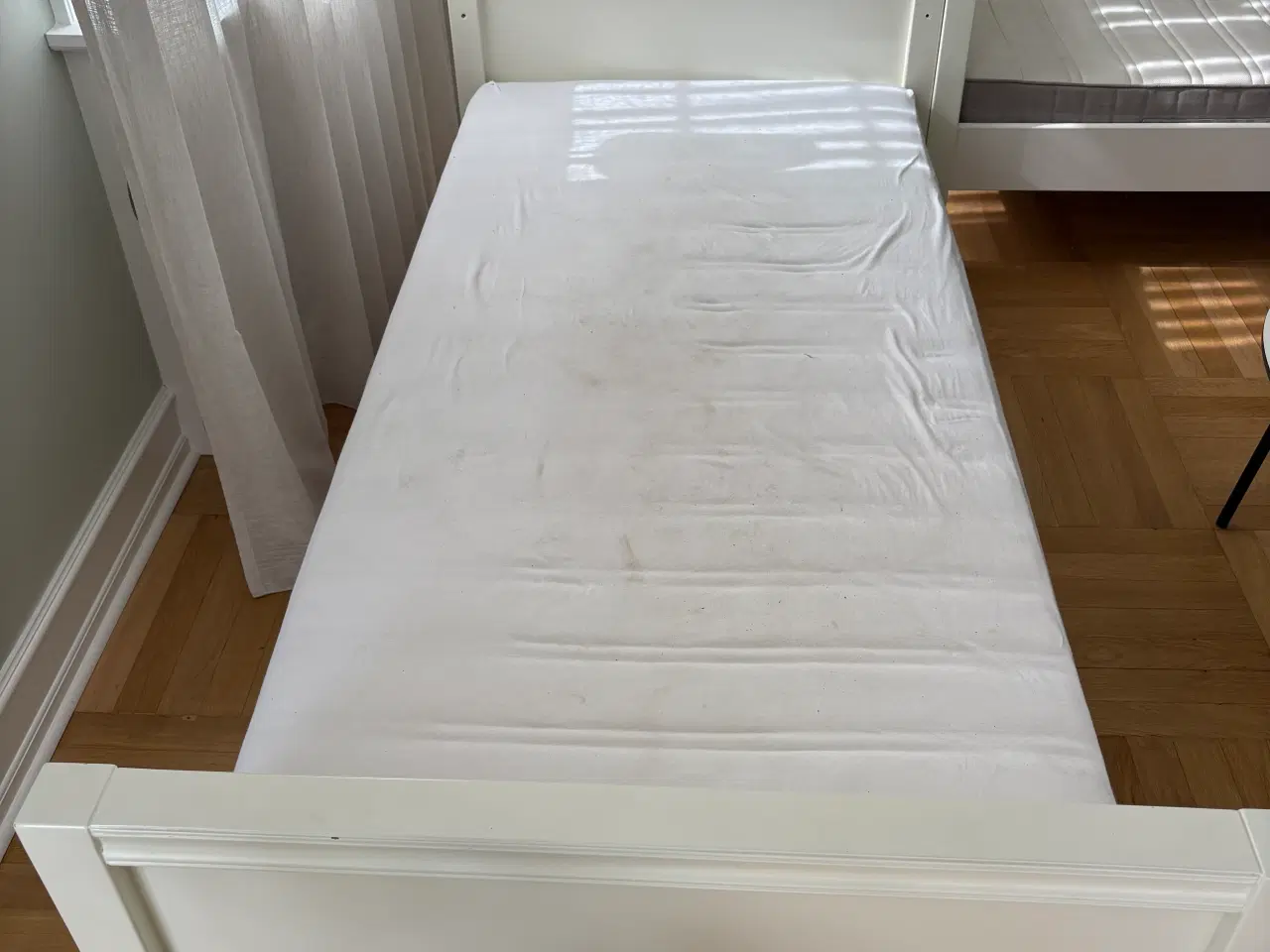 Billede 2 - 2 stk. senge