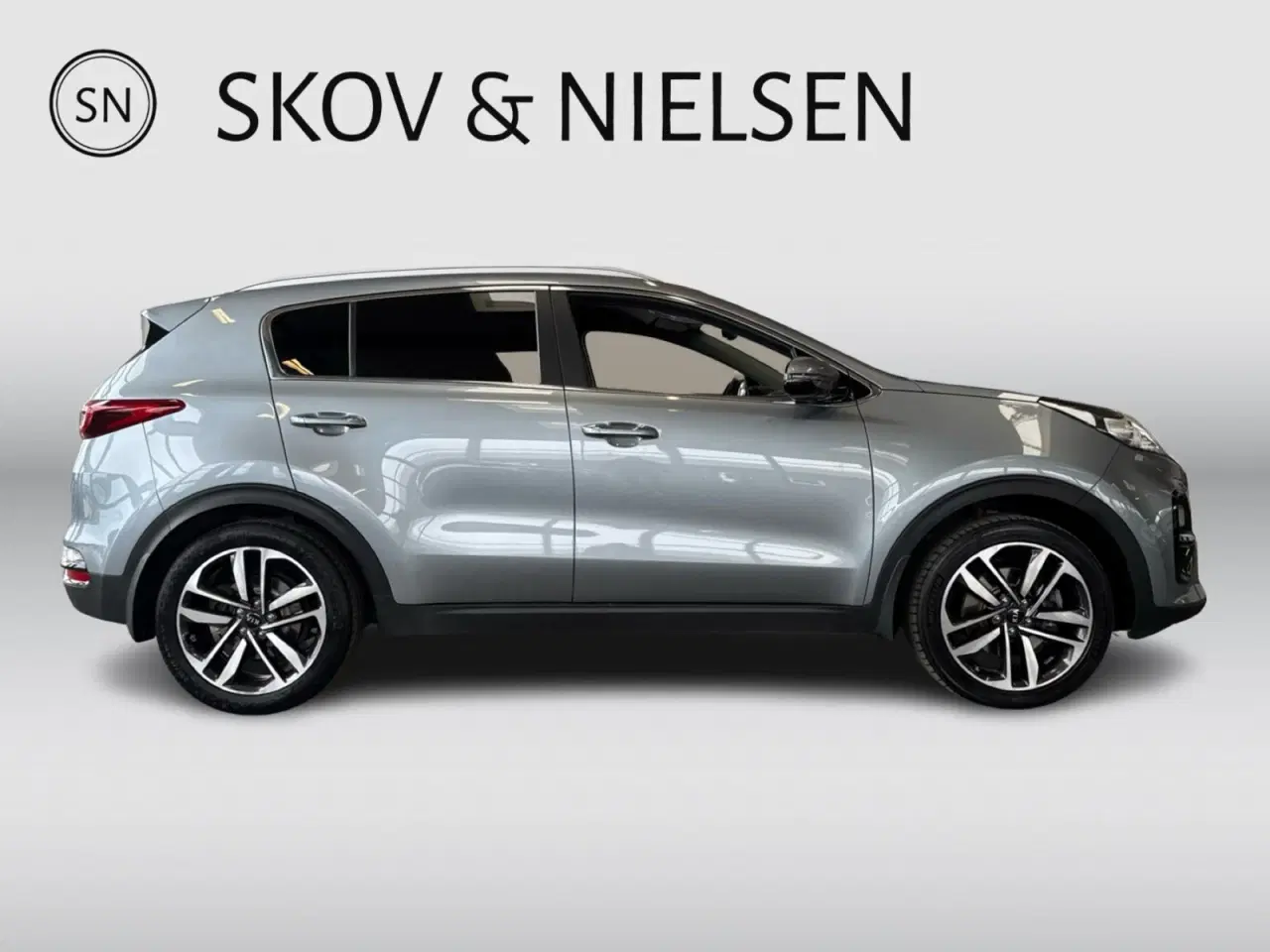 Billede 7 - Kia Sportage 1,6 CRDi mHEV Vision DCT