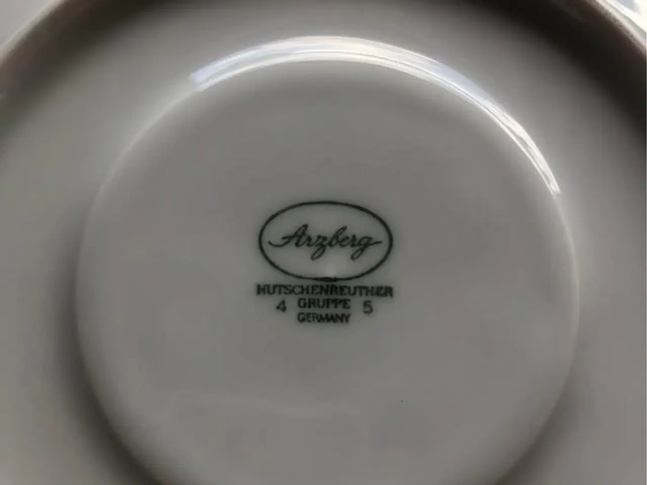 Billede 2 - Arzberg underkopper