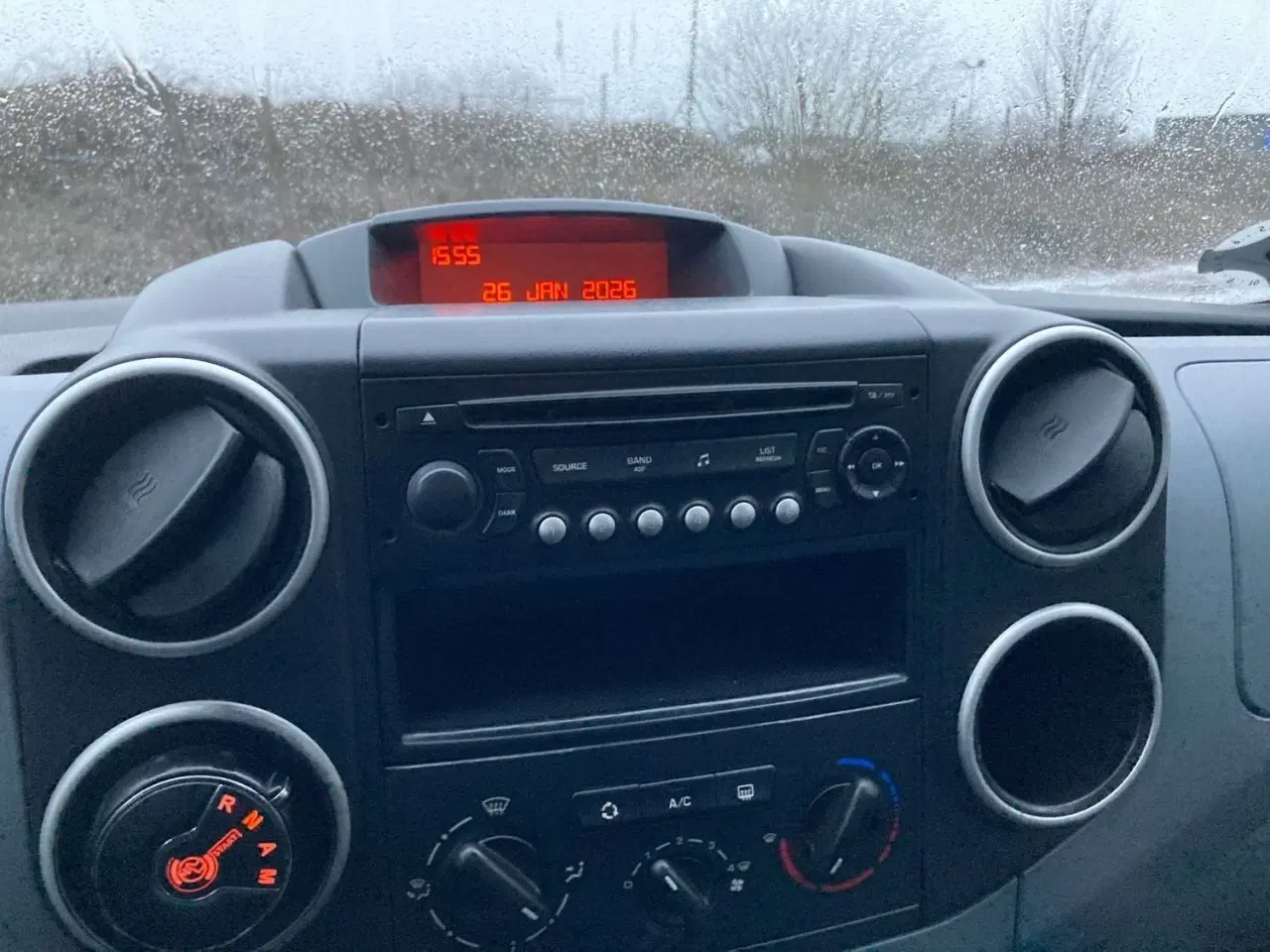 Billede 5 - Citroën Berlingo 1,6 e-HDi 92 Seduction E6G