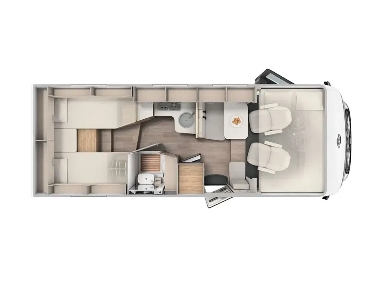 Billede 5 - 2026 - Carado I 447 PRO+