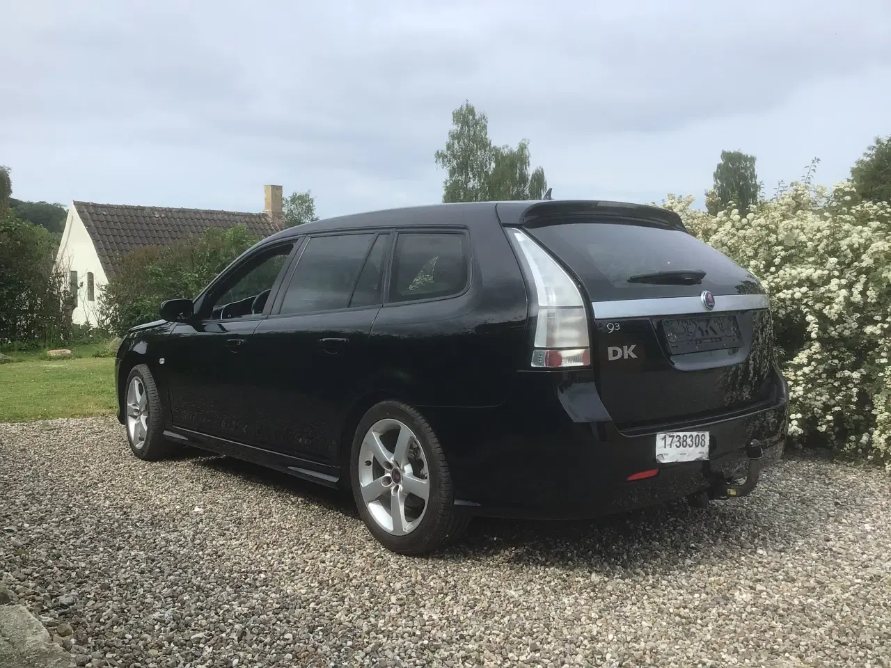 Billede 3 - Saab 9-3 Estate