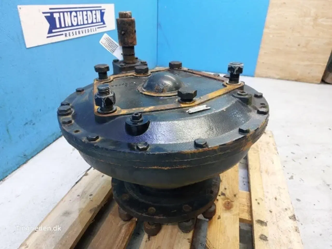 Billede 10 - Massey Ferguson 7274 Slutdrev 46140066