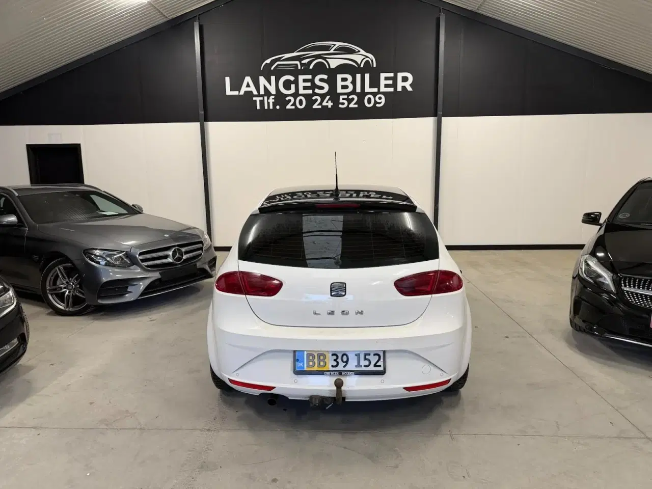 Billede 3 - Seat Leon 1,6 TDi 105 Style Van