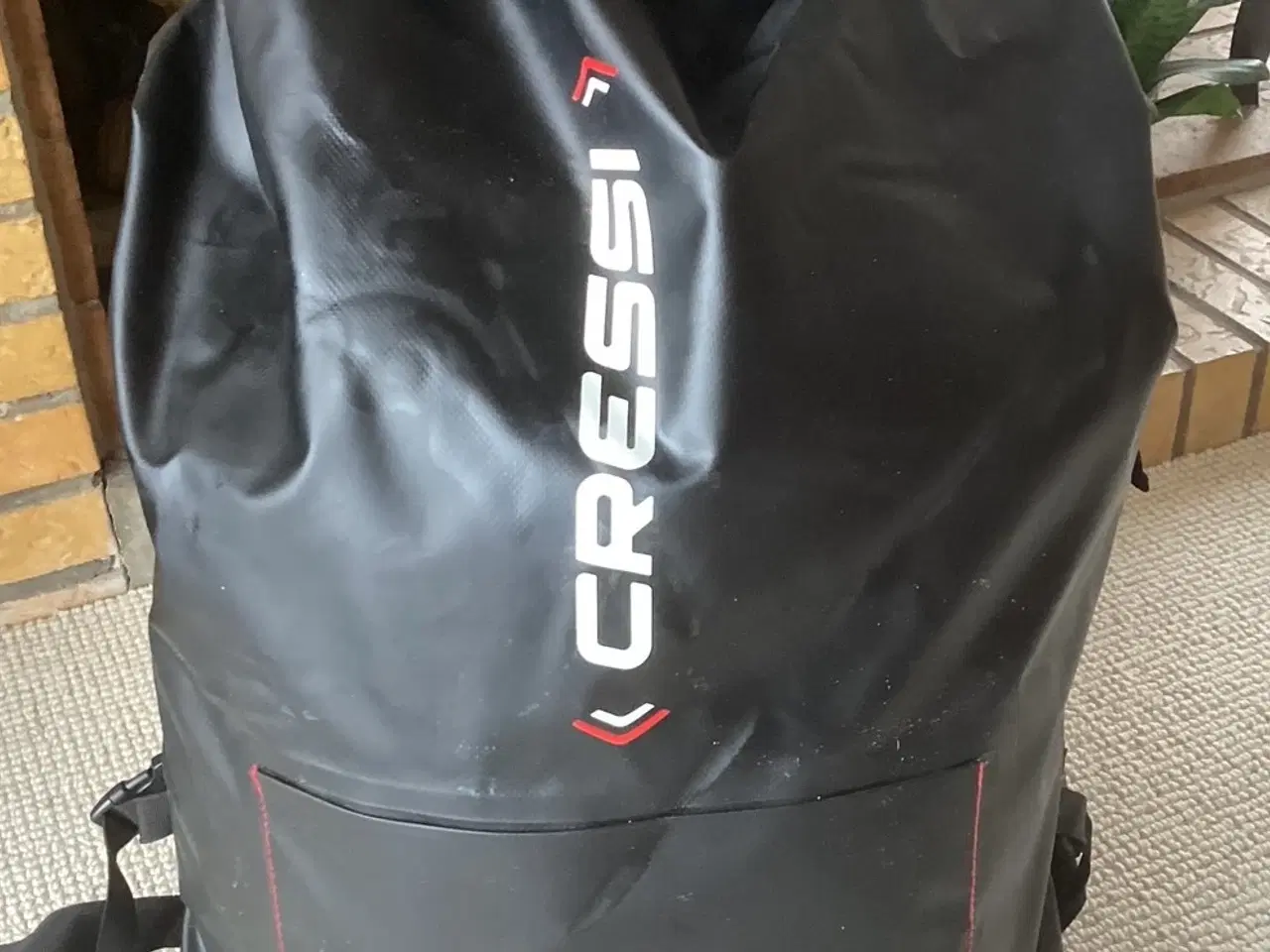 Billede 1 - Rygsæk, Cressi Dry Gare Rygsæk 60 L