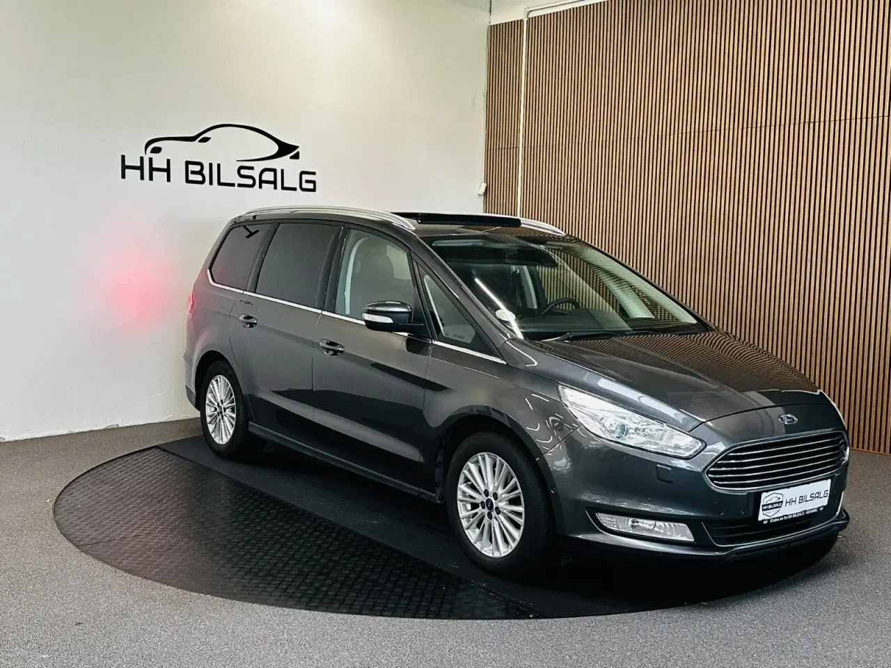 Billede 3 - Ford Galaxy 2,0 TDCi 180 Titanium aut. 7prs