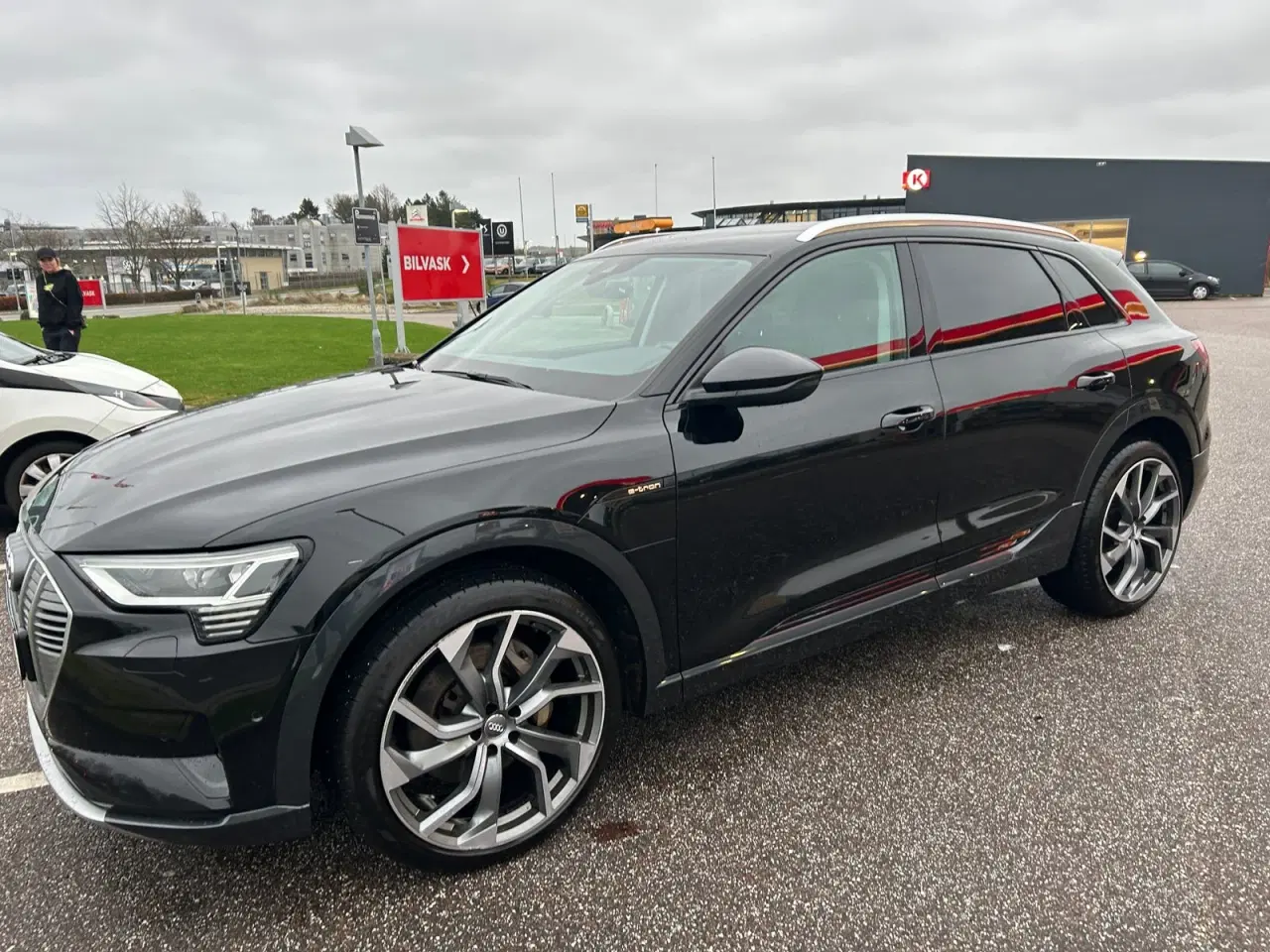 Billede 1 - Audi e-tron 55 quattro