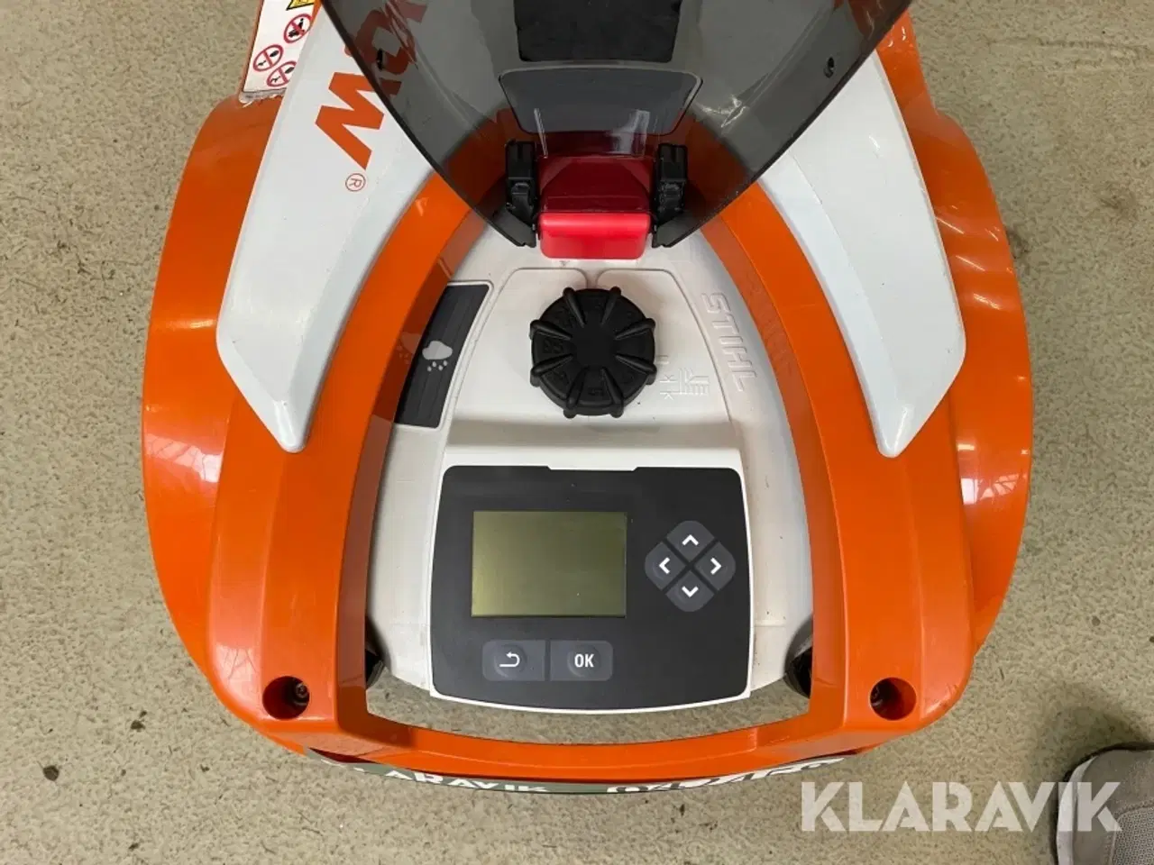 Billede 8 - RobotGræsslåmaskine STIHL RMI422 PC