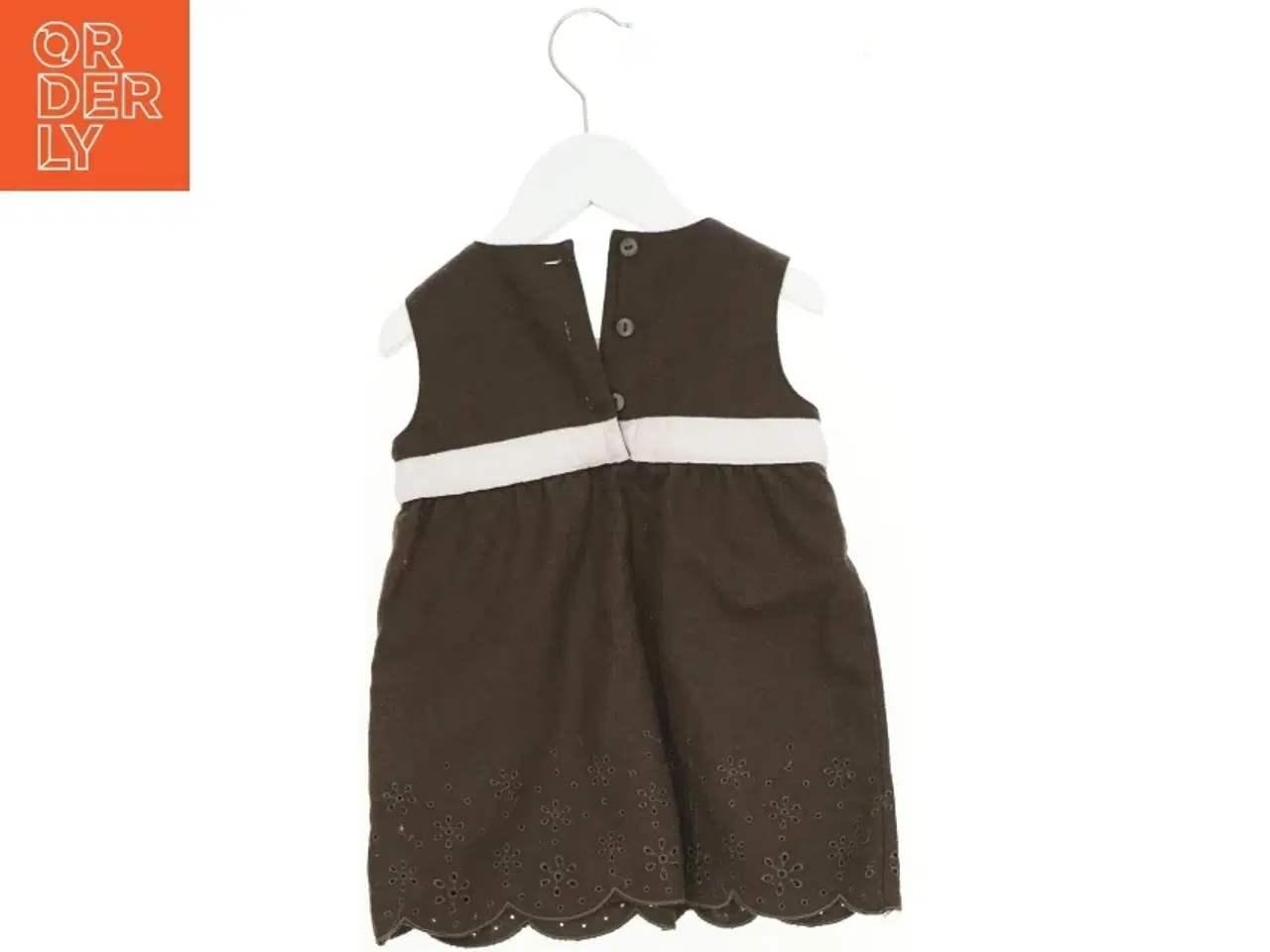 Billede 2 - Kjole fra H&M (str. 74 cm)