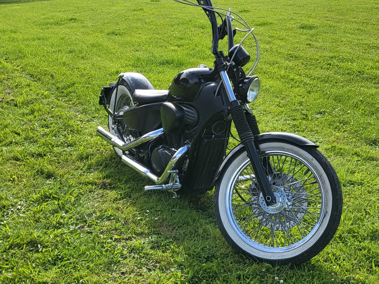 Billede 2 - Honda shadow vt 600 