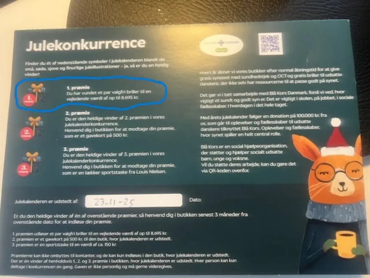 Billede 2 - Gavekort