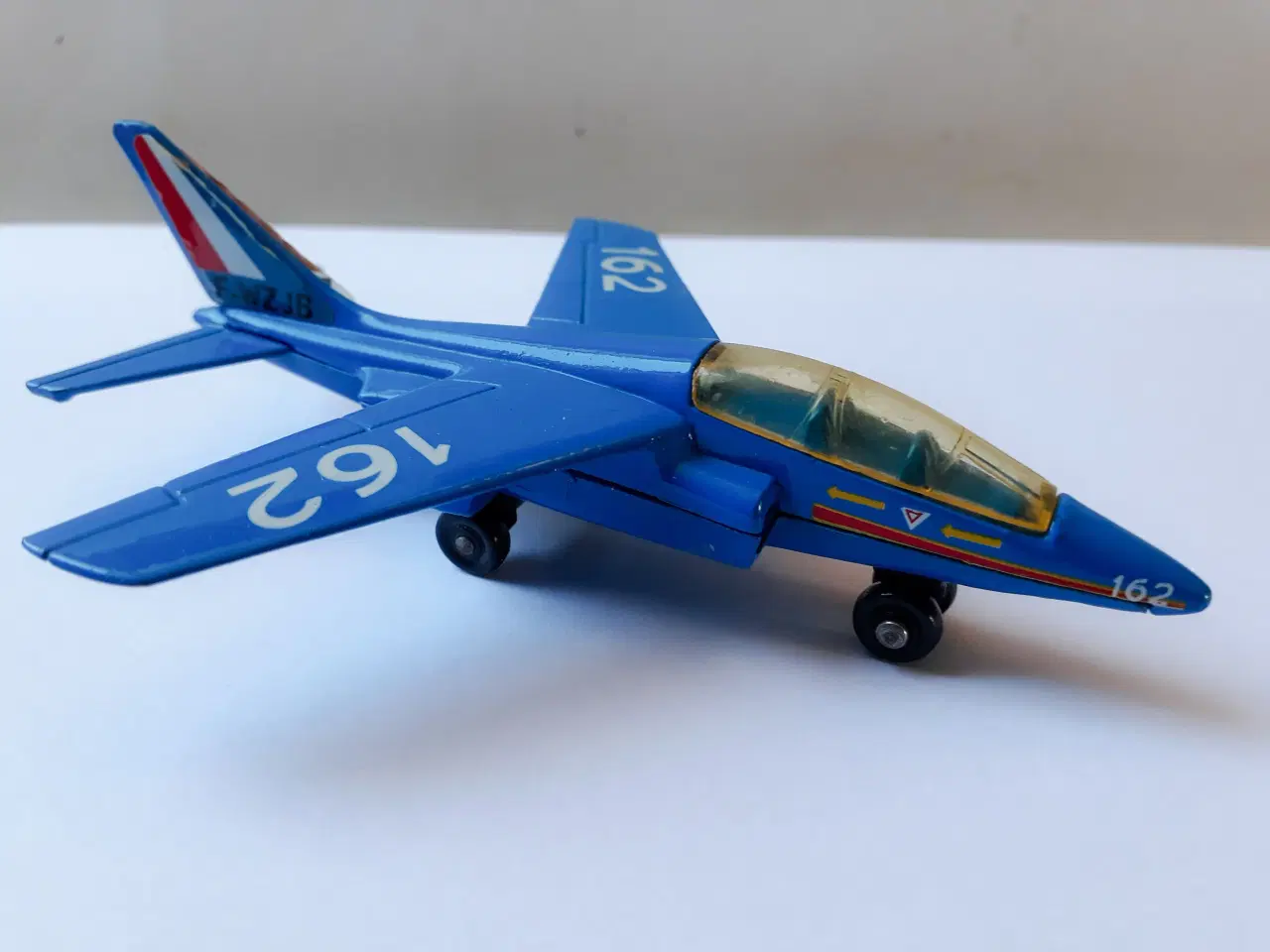 Billede 3 - MATCHBOX Skybusters Alpha Jet