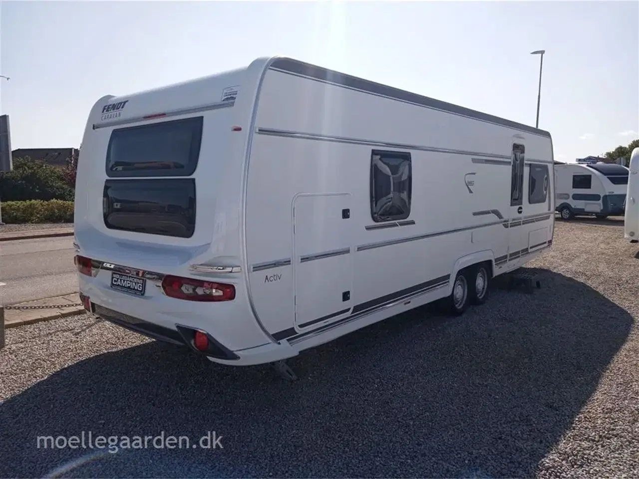 Billede 2 - 2021 - Fendt Bianco Activ 720 SKDW