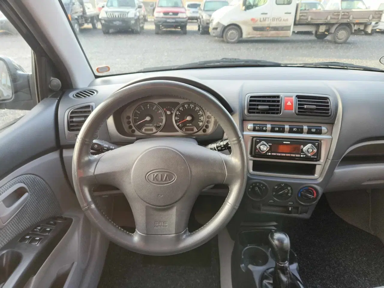 Billede 5 - Kia Picanto 1,0 EX