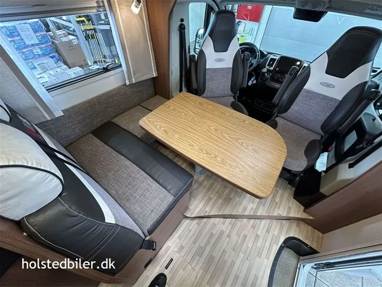 Billede 10 - 2016 - LMC Cruiser T662-2G   2 enkeltsenge og udstyrsmodel.