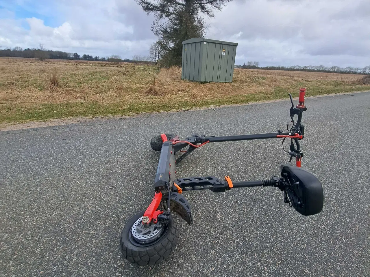 Billede 10 - Kukirin G2 Pro