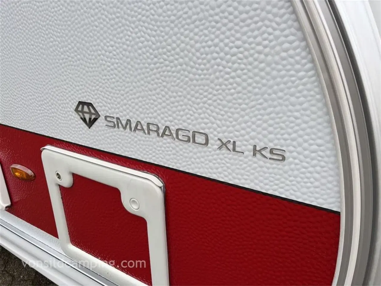 Billede 4 - 2015 - Kabe Smaragd XL KS