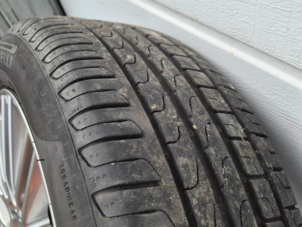 Billede 8 - Rial 17" Alufælge