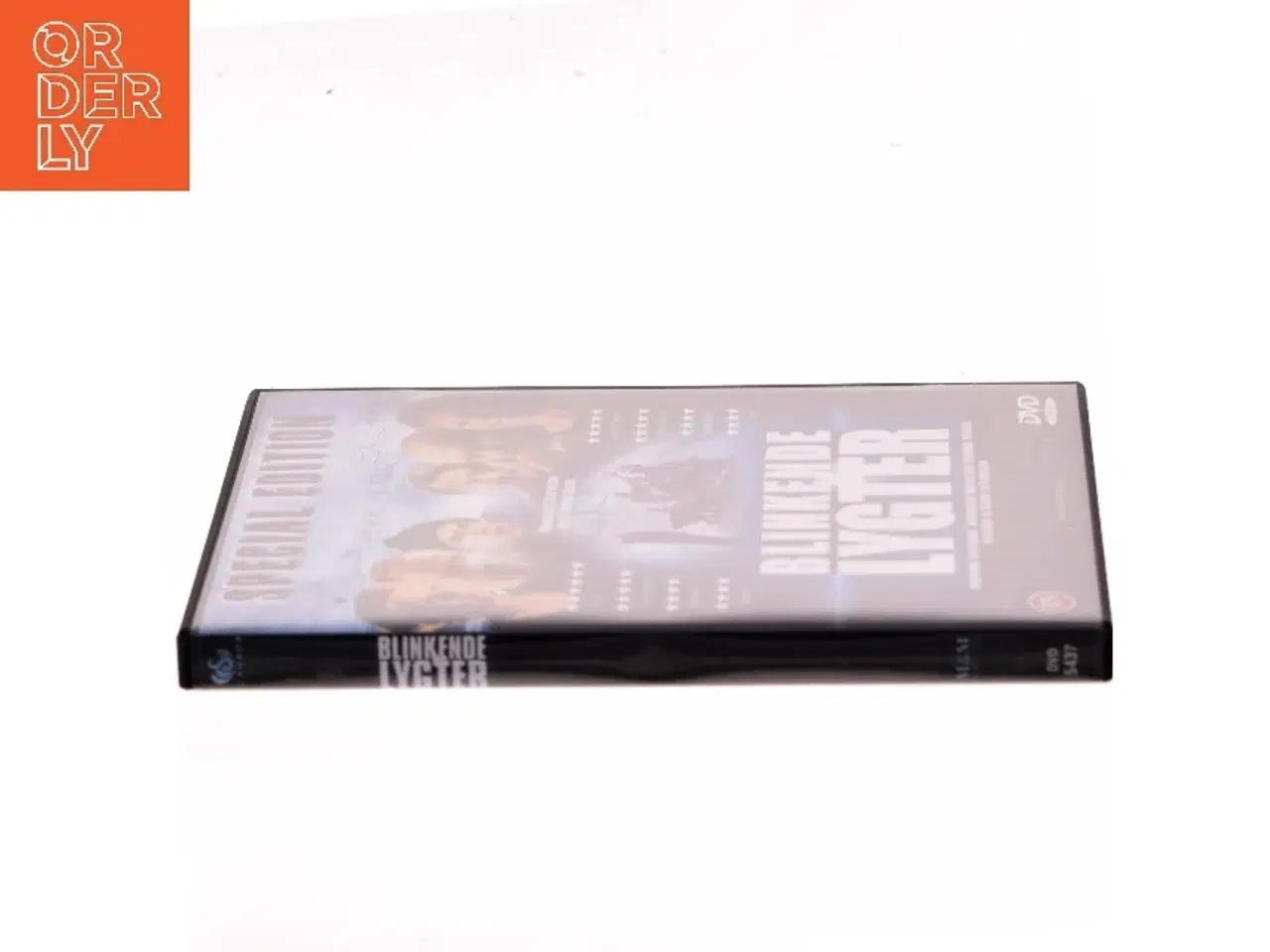 Billede 2 - Blinkende Lygter med Søren Pilmark (DVD)