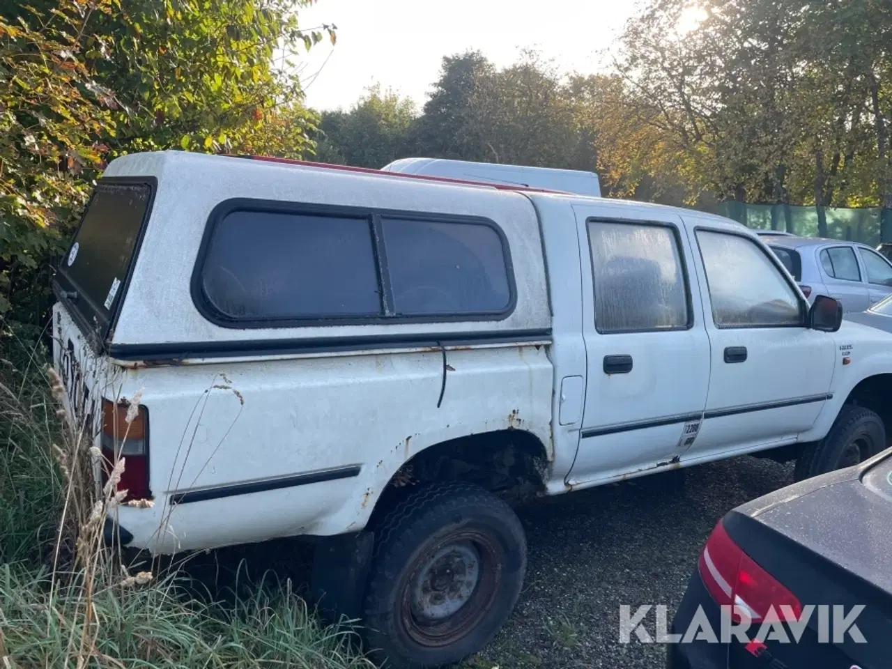 Billede 5 - Personbil Toyota Hilux