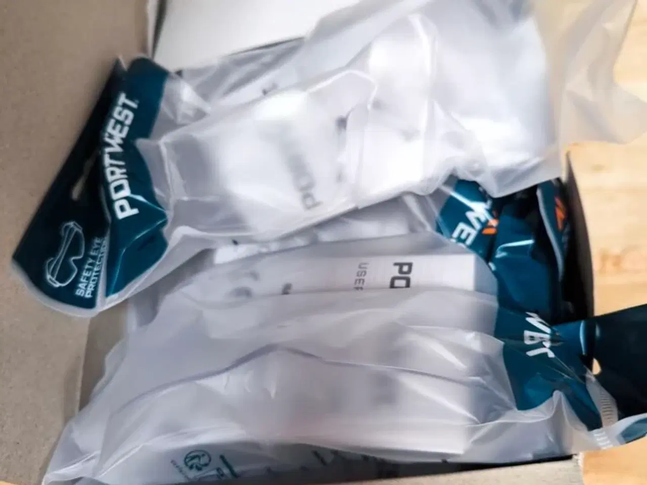 Billede 3 - Sikkerhedsbriller