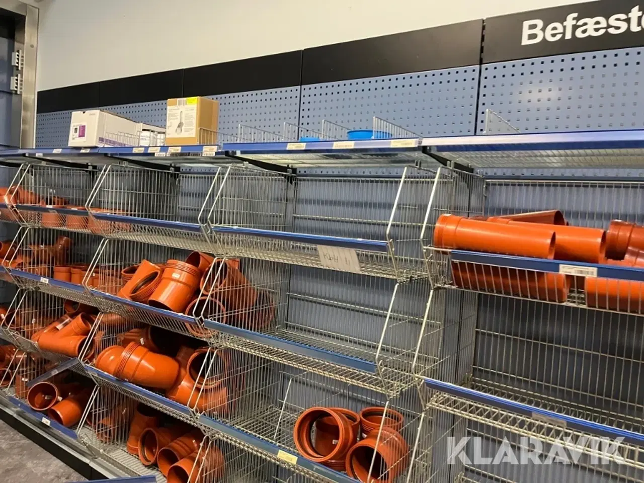 Billede 3 - Værksteds/butik inventar