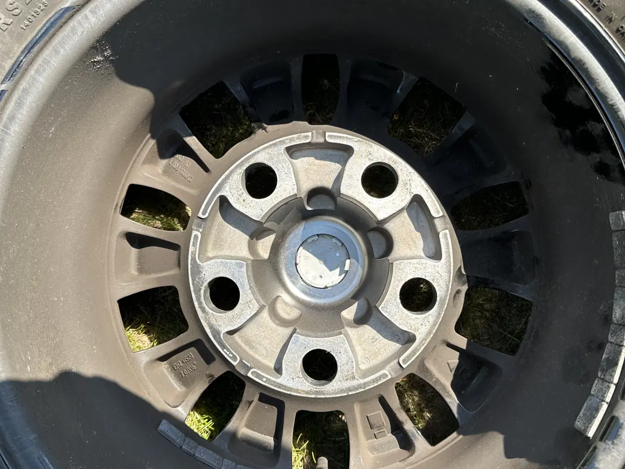 Billede 3 - Sawtooth fælge defender