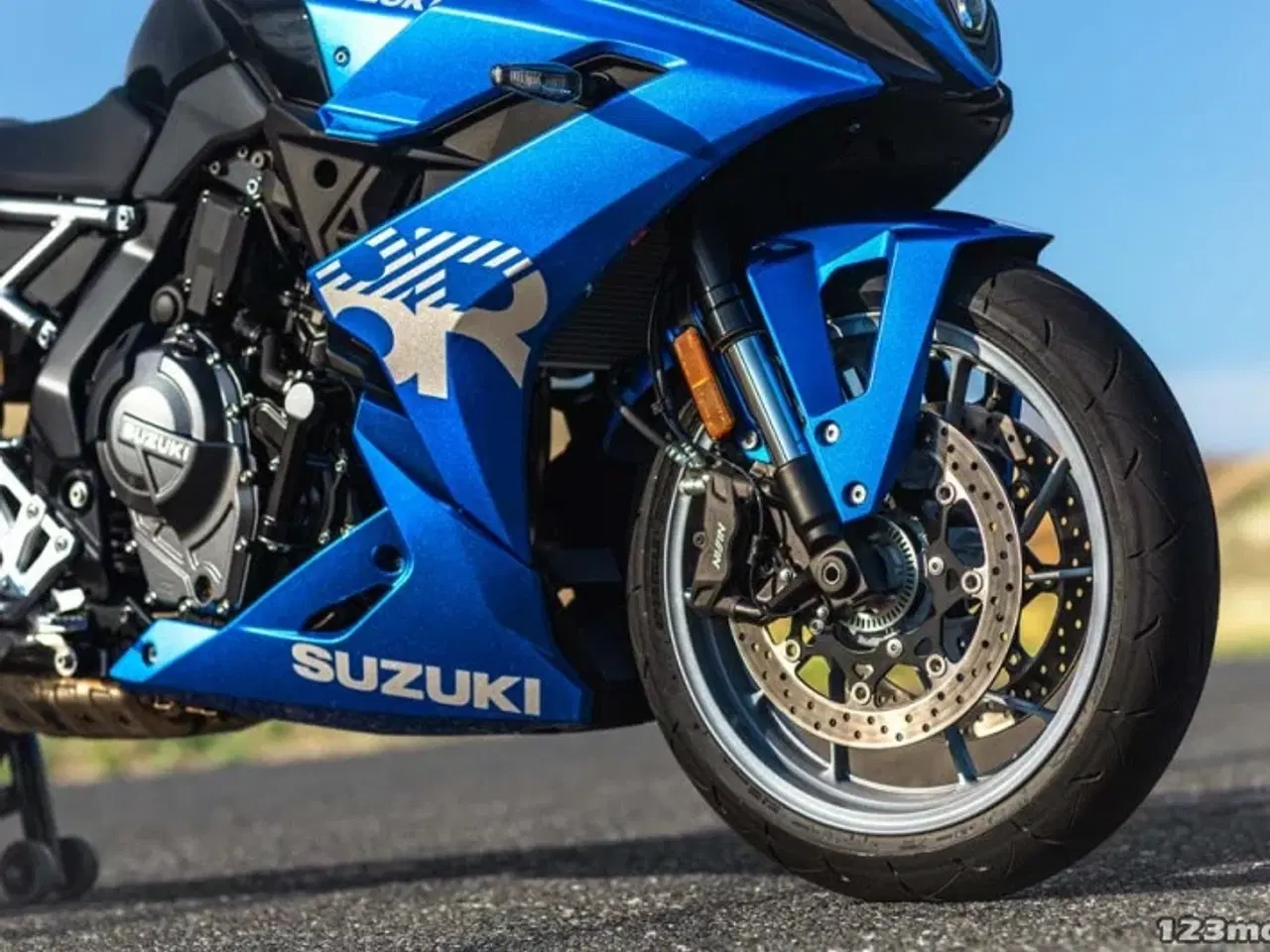 Billede 7 - Suzuki GSX-8R