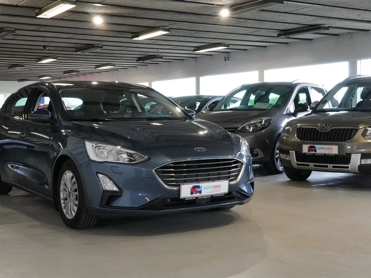 Billede 4 - Ford Focus 1,0 EcoBoost Titanium 125HK 5d 6g