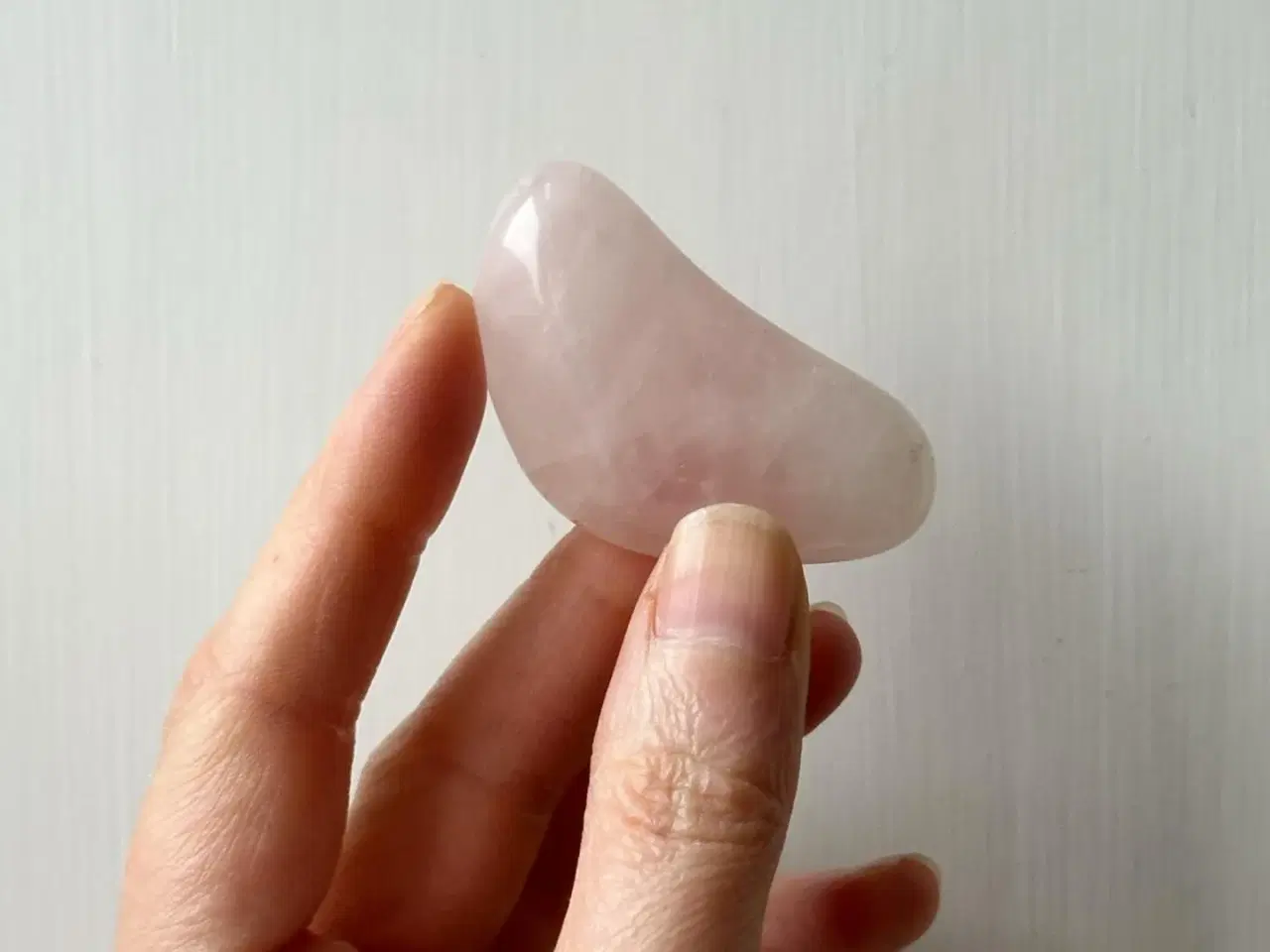 Billede 6 - Rosakvarts, 5,5 cm