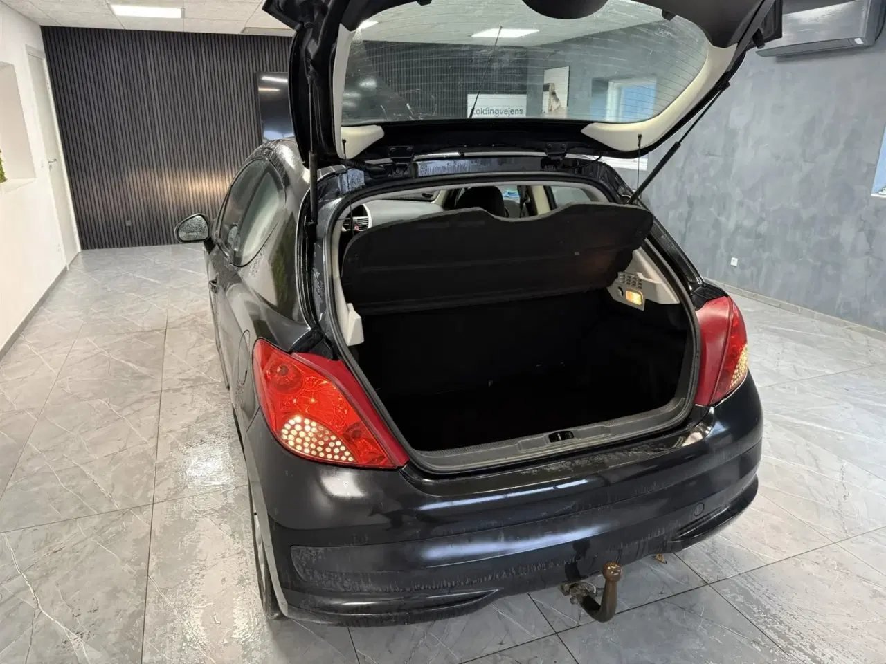 Billede 5 - Peugeot 207 1,6 HDI XR Plus 90HK 3d
