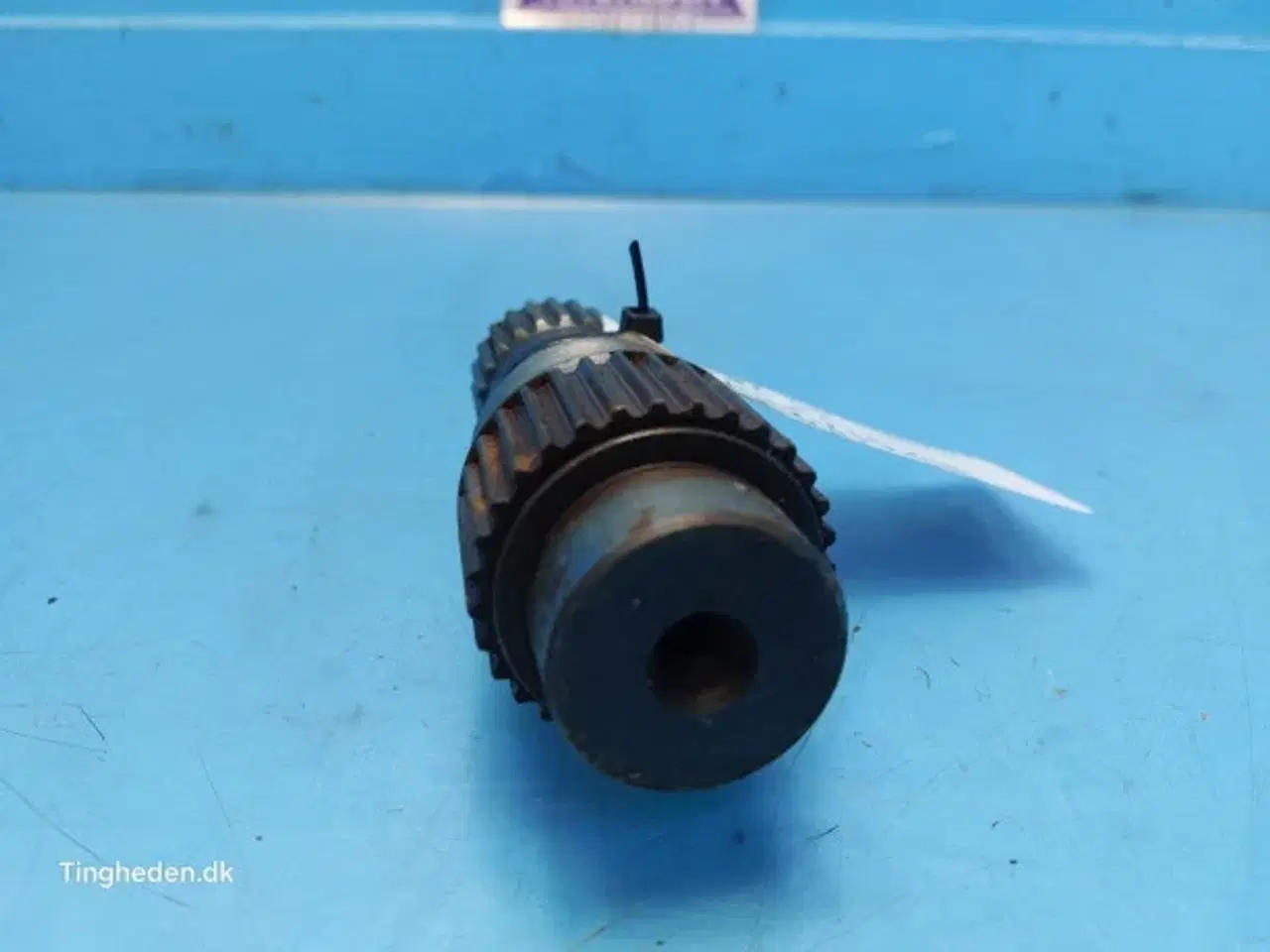 Billede 5 - New Holland 8630 Aksel 83987411