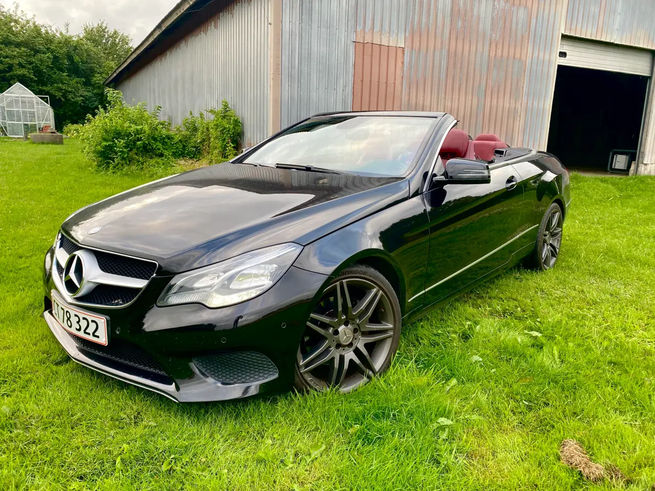 Billede 13 - Mercedes E350 CDI Cabriolet Euro 6