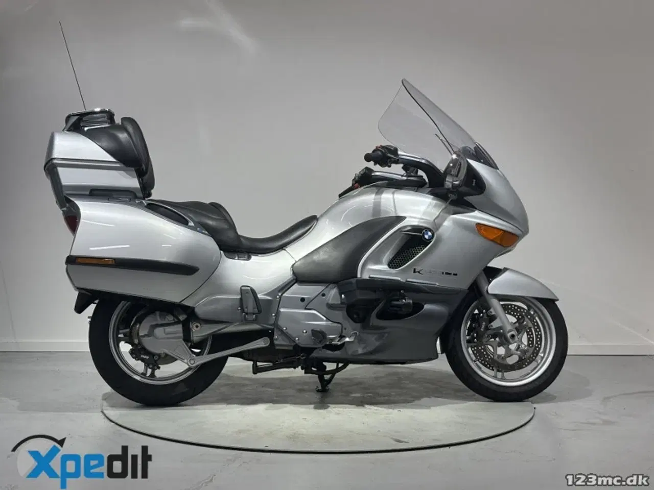 Billede 1 - BMW K 1200 LT