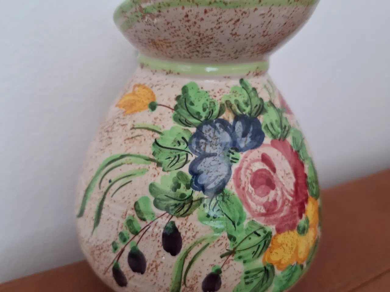 Billede 4 - Keramik vase