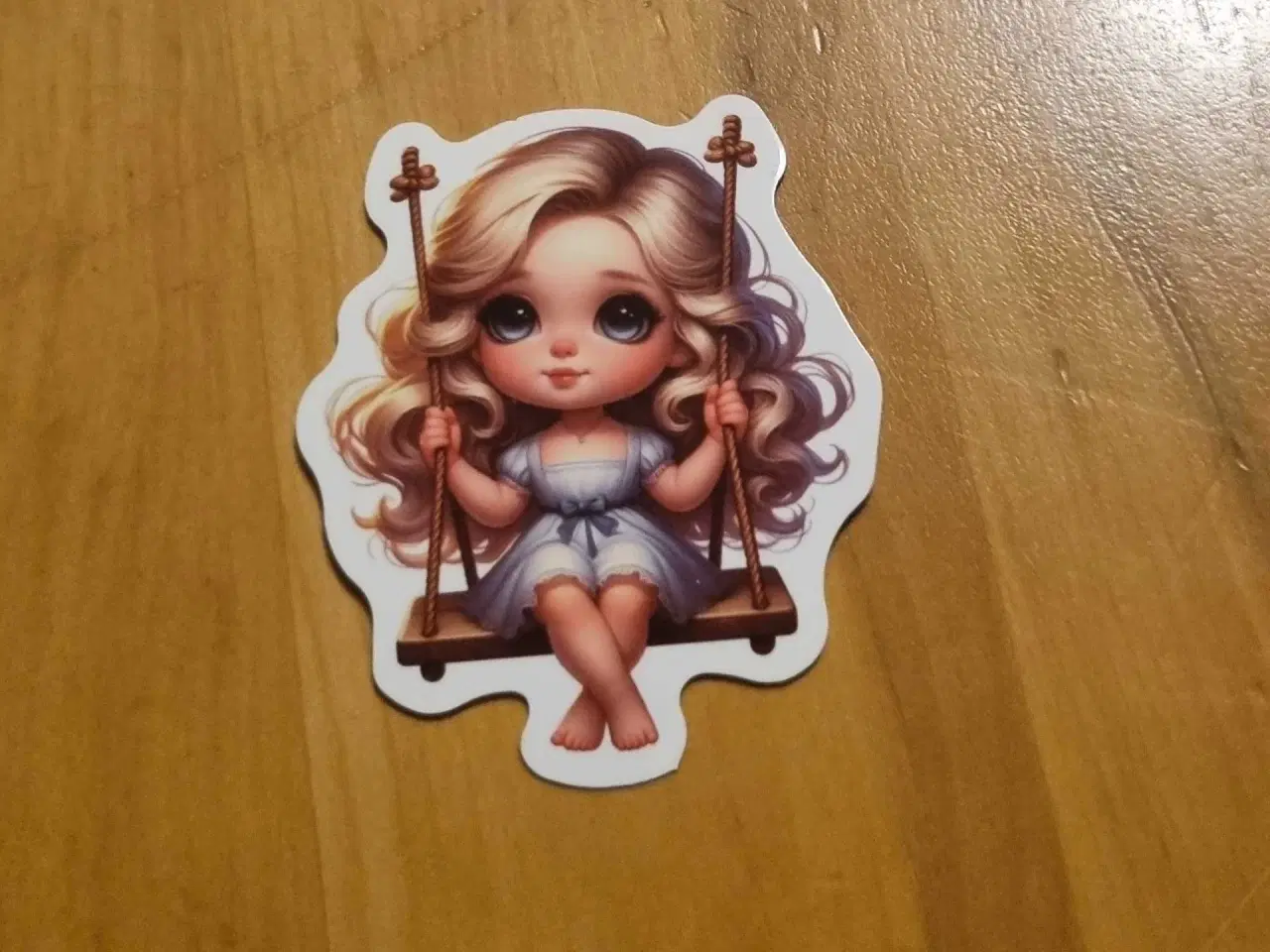 Billede 1 - Stickers