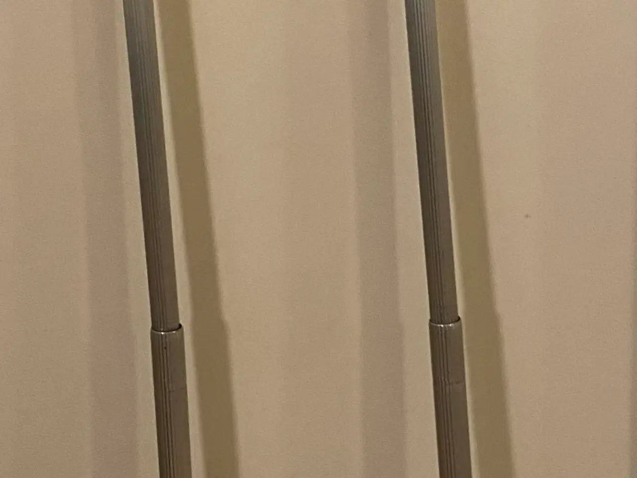 Billede 1 - Aluminiums stylter “ gammeldags “