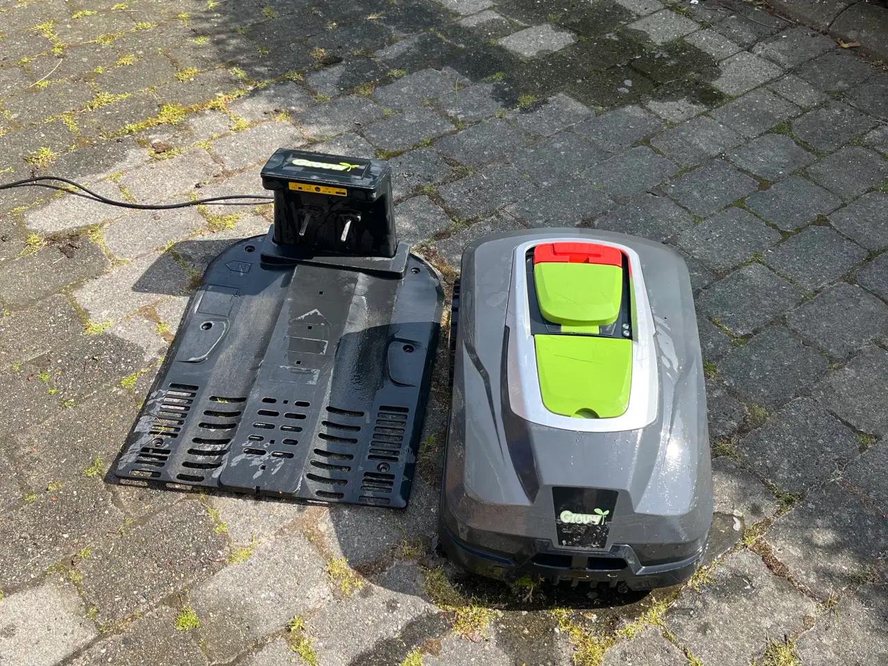 Billede 2 - Robot plæneklipper