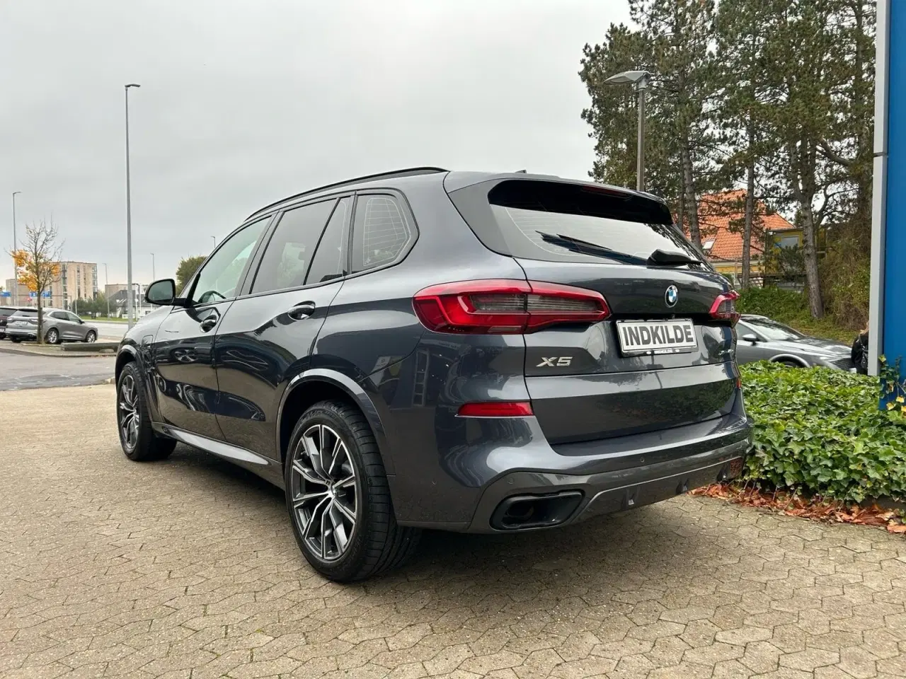 Billede 2 - BMW X5 3,0 xDrive45e M-Sport aut.