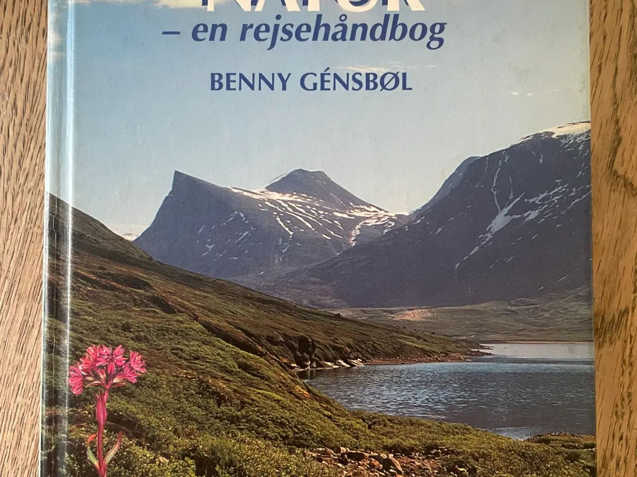 Billede 1 - Grønlands natur - en rejsehåndbog, Benny Génsbøl