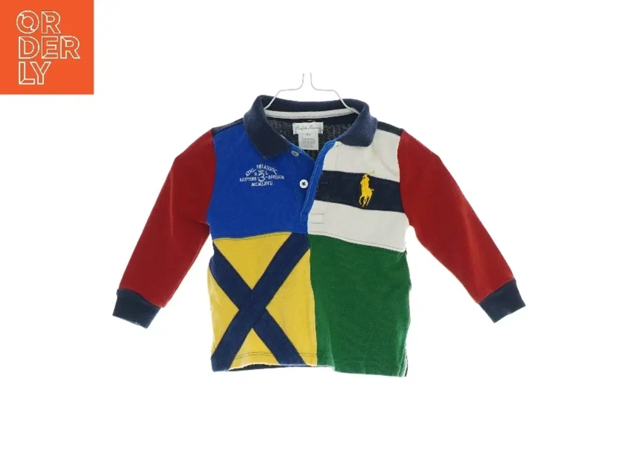 Billede 1 - Bluse fra Ralph Lauren (str. 12 mdr)