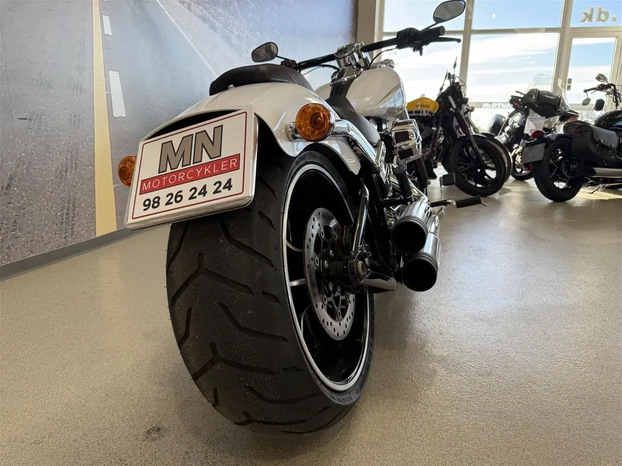 Billede 9 - Harley-Davidson FXSB 103 Breakout