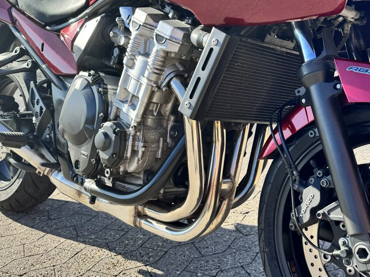 Billede 7 - Suzuki GSF 650 SA Bandit ABS