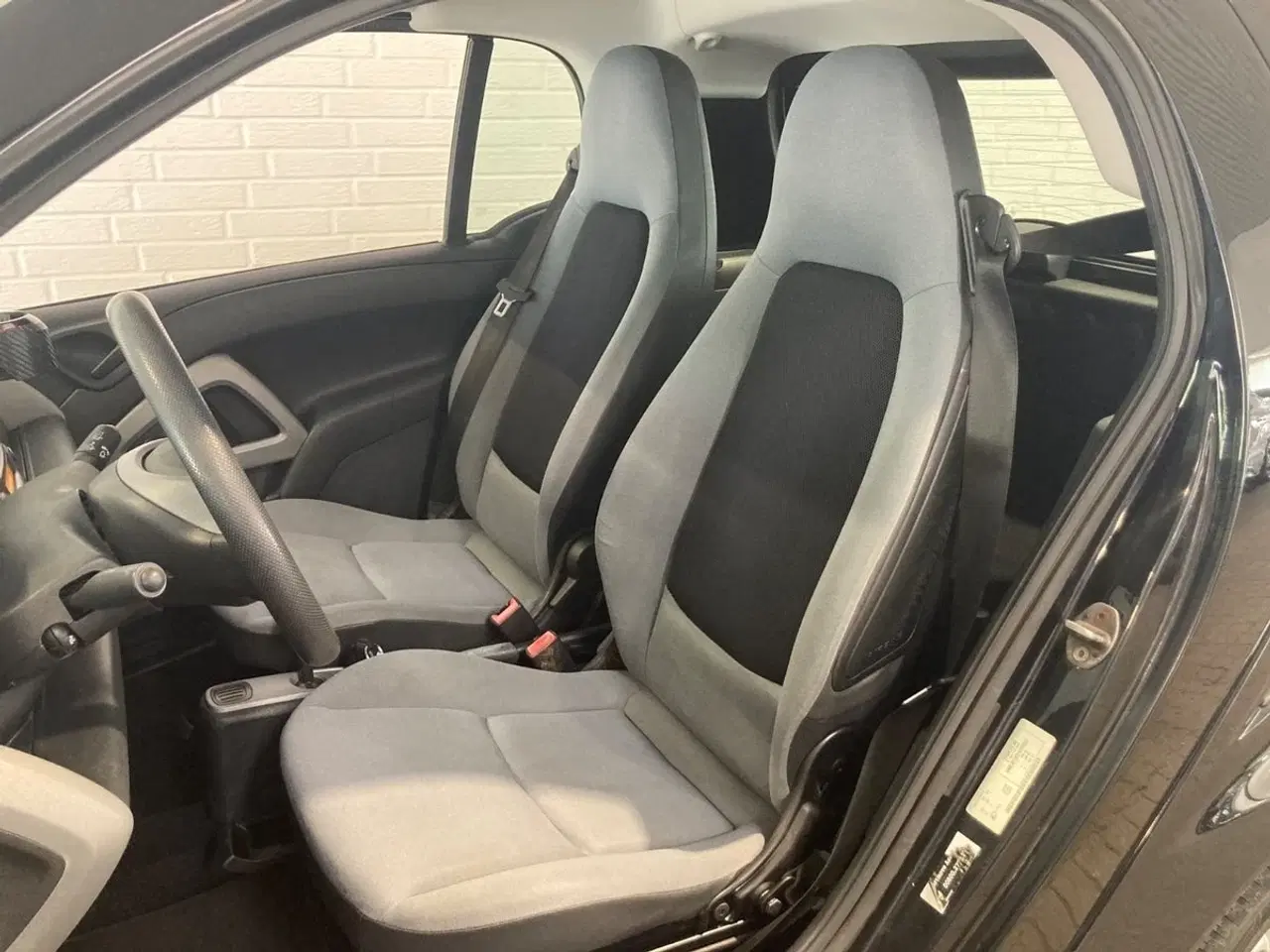 Billede 7 - Smart Fortwo Coupé 0,8 CDi Passion aut.