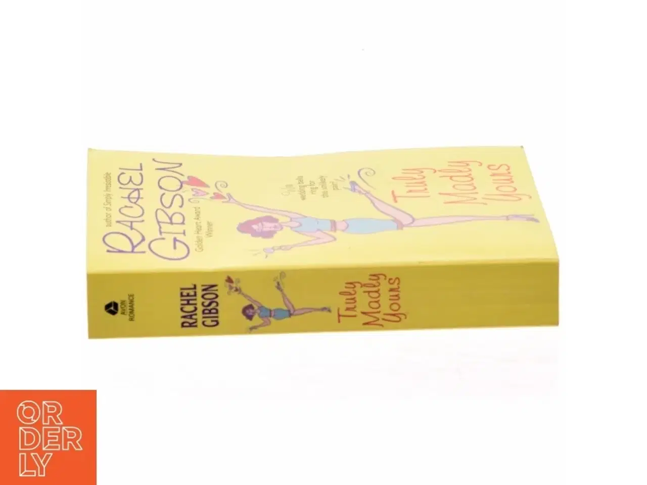 Billede 2 - Truly Madly Yours af Rachel Gibson (Bog)