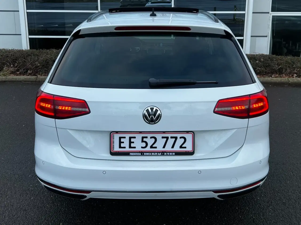 Billede 4 - VW Passat 1,4 GTE Variant DSG